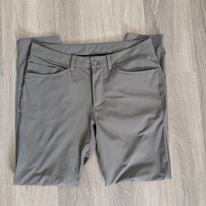 Lululemon ABC Slim-Fit 5 Pocket Pant 32L Warpstreme